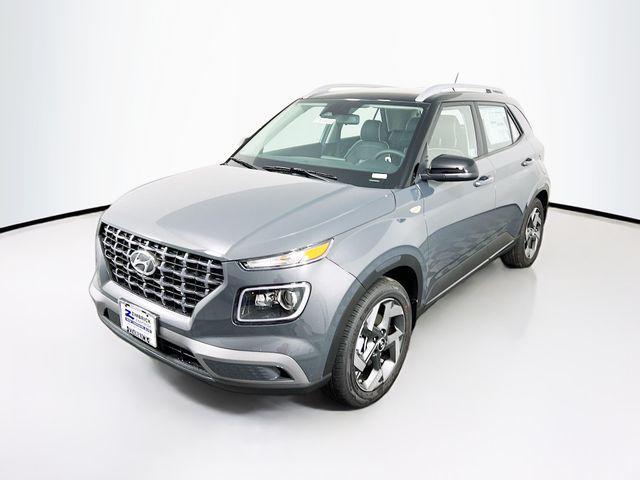 used 2024 Hyundai Venue car, priced at $22,957