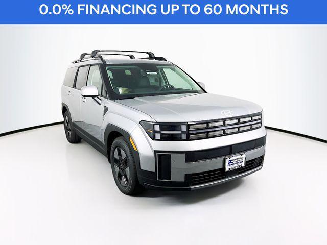 new 2026 Hyundai Santa Fe car, priced at $37,316