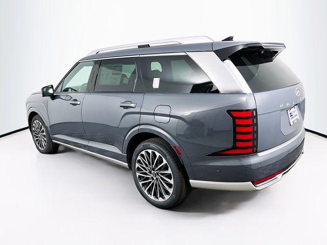 new 2026 Hyundai Palisade car, priced at $55,465
