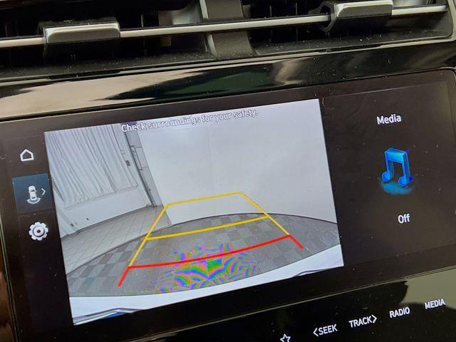 used 2023 Hyundai TUCSON Hybrid car, priced at $27,908