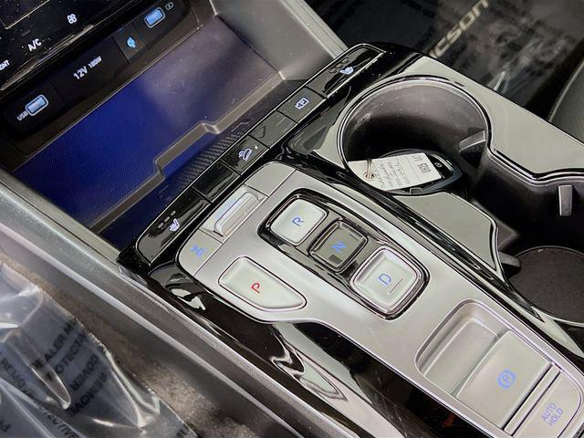 used 2023 Hyundai TUCSON Hybrid car, priced at $27,908