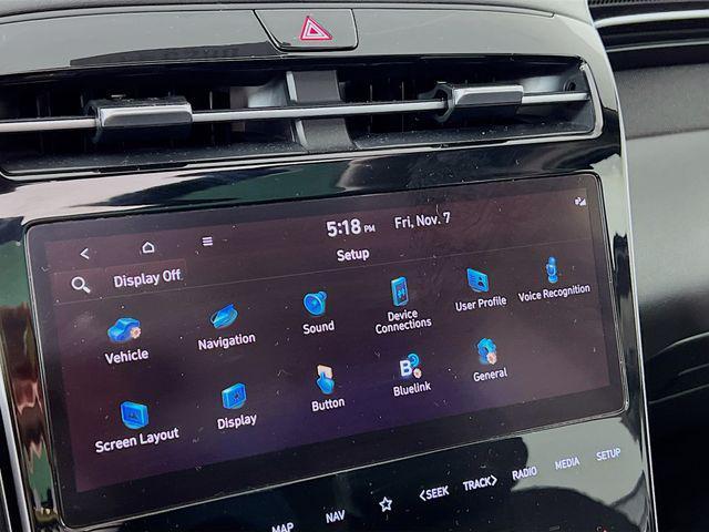 used 2023 Hyundai TUCSON Hybrid car, priced at $27,908