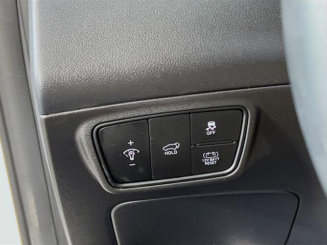 used 2023 Hyundai TUCSON Hybrid car, priced at $27,908