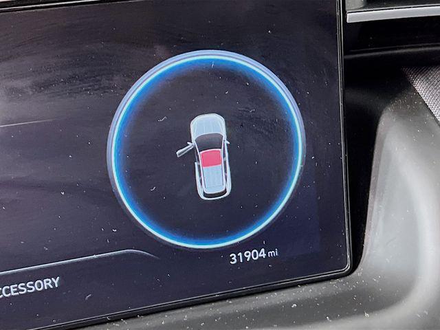 used 2023 Hyundai TUCSON Hybrid car, priced at $27,908