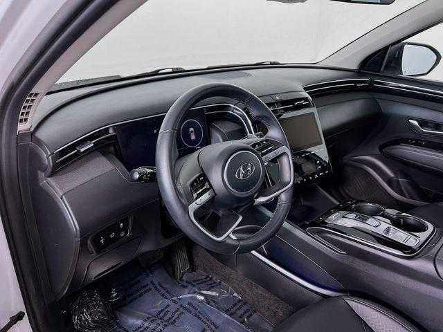 used 2023 Hyundai TUCSON Hybrid car, priced at $27,908