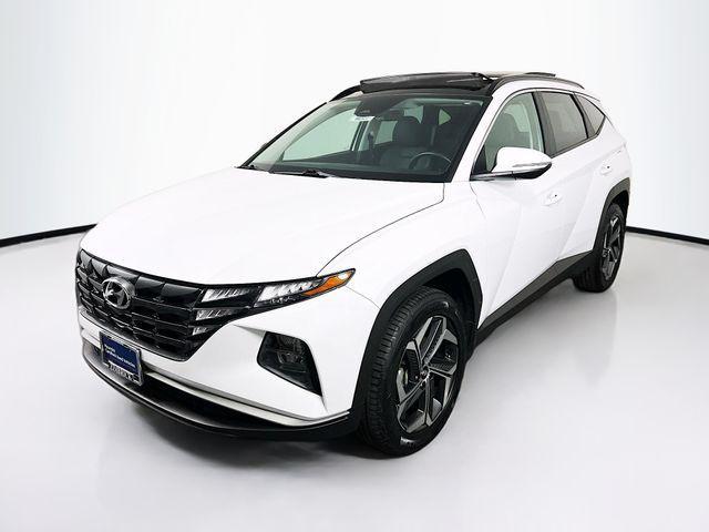 used 2023 Hyundai TUCSON Hybrid car, priced at $27,908
