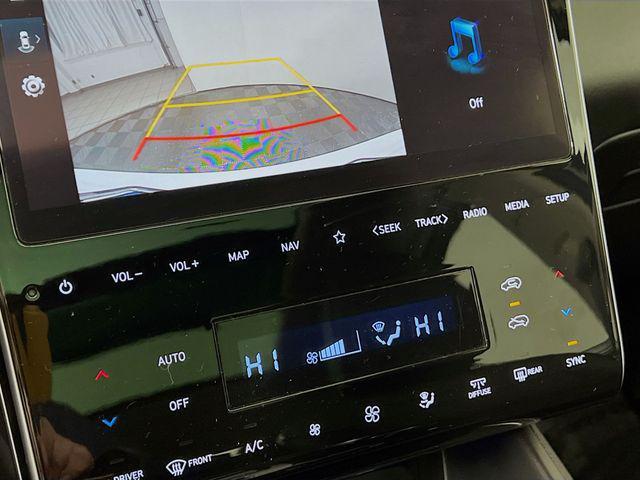 used 2023 Hyundai TUCSON Hybrid car, priced at $27,908