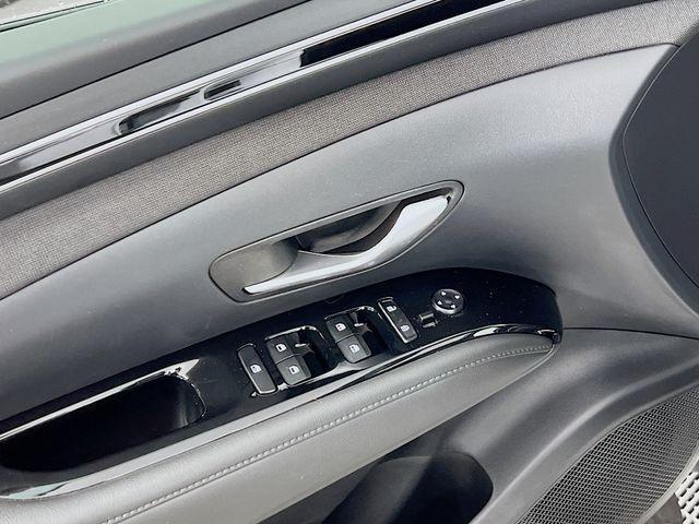 used 2023 Hyundai TUCSON Hybrid car, priced at $27,908