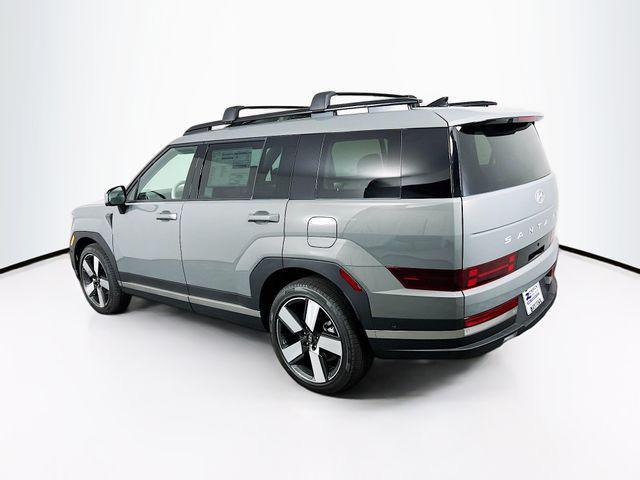 new 2026 Hyundai Santa Fe car, priced at $44,095