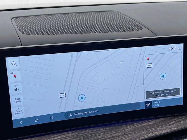 new 2026 Hyundai Santa Fe car, priced at $44,095