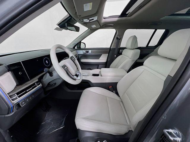 new 2026 Hyundai Santa Fe car, priced at $44,095