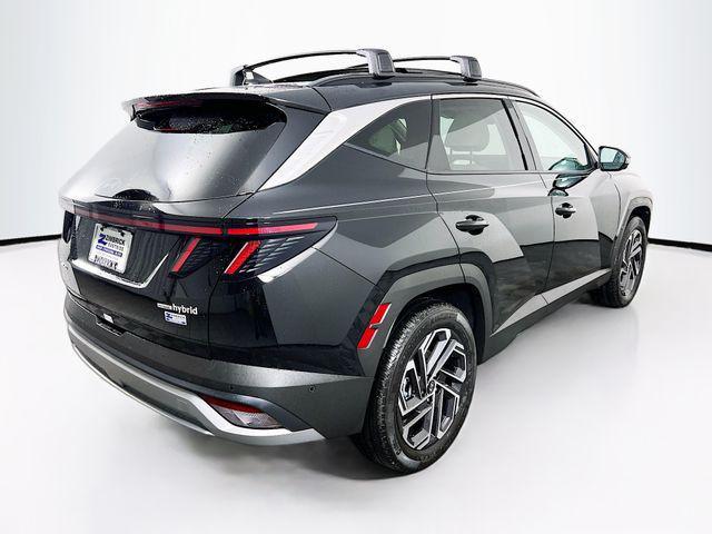 new 2026 Hyundai TUCSON Hybrid car, priced at $40,807