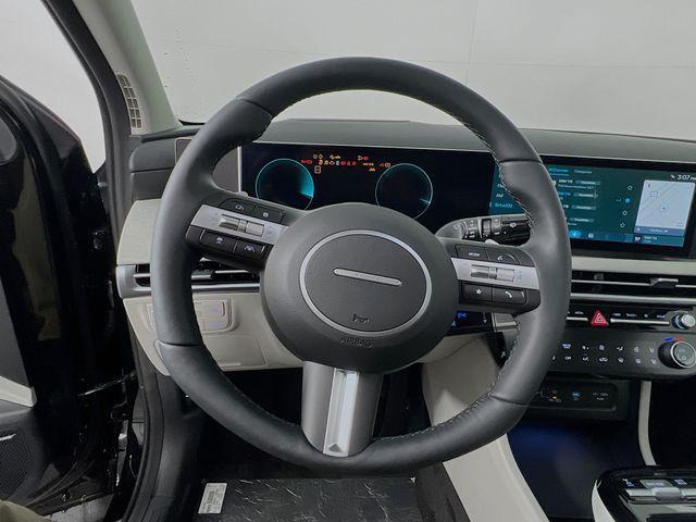 new 2026 Hyundai TUCSON Hybrid car, priced at $40,807