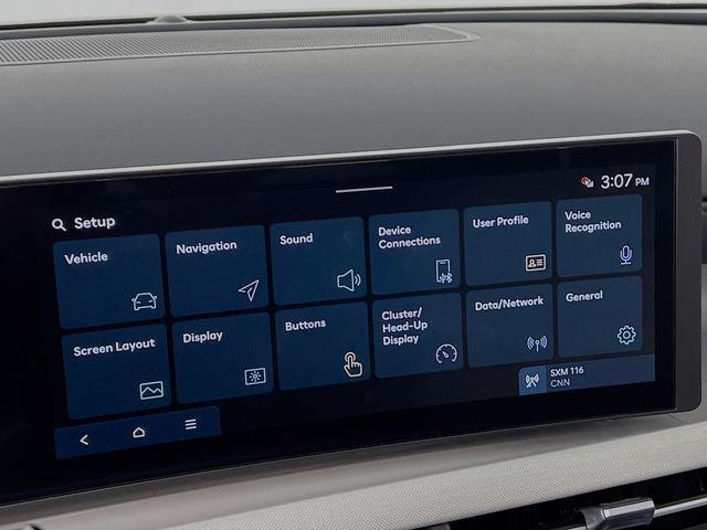 new 2026 Hyundai TUCSON Hybrid car, priced at $40,807