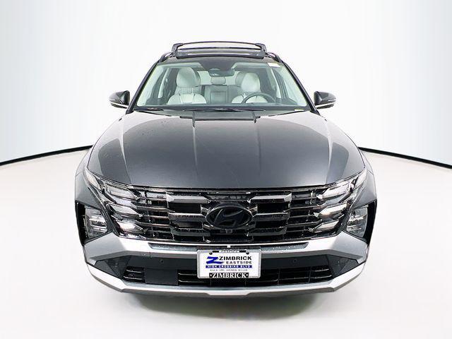new 2026 Hyundai TUCSON Hybrid car, priced at $40,807