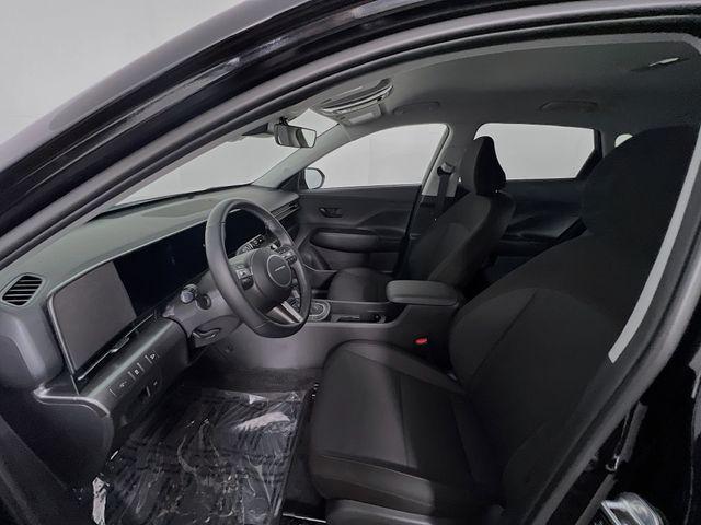 new 2025 Hyundai Kona car, priced at $25,456