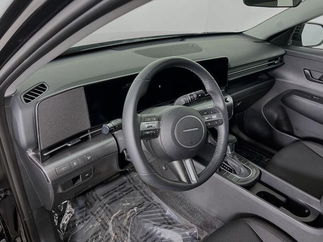 new 2025 Hyundai Kona car, priced at $25,456