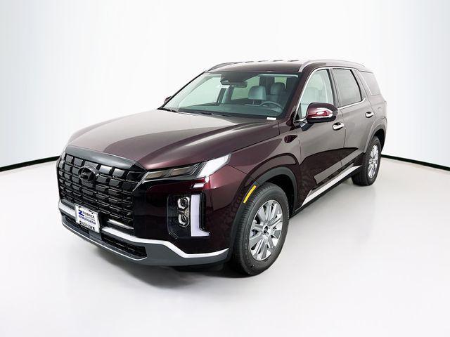 new 2025 Hyundai Palisade car, priced at $43,255