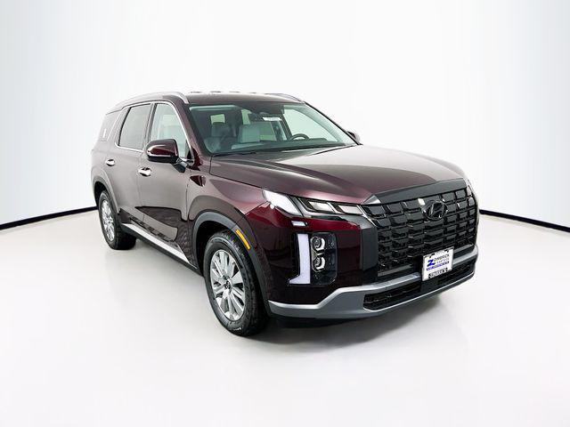 new 2025 Hyundai Palisade car, priced at $43,255