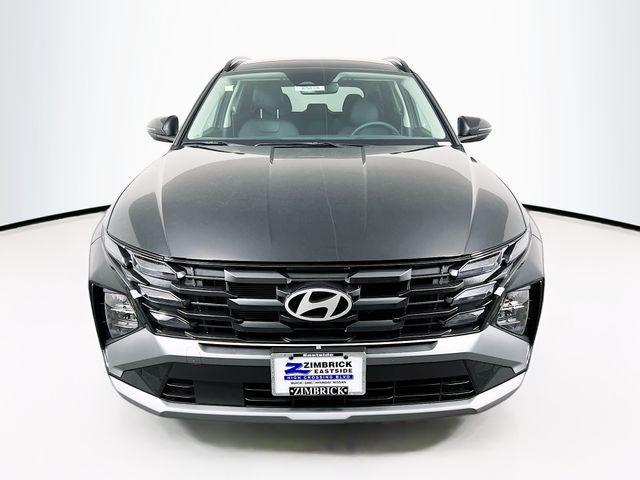 new 2025 Hyundai Tucson Hybrid car, priced at $37,614