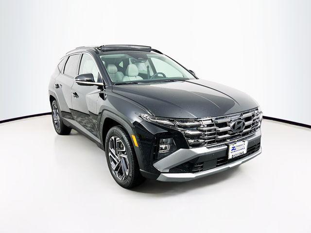 new 2025 Hyundai TUCSON Hybrid car, priced at $41,950