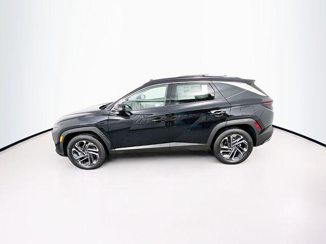 new 2025 Hyundai TUCSON Hybrid car, priced at $41,950