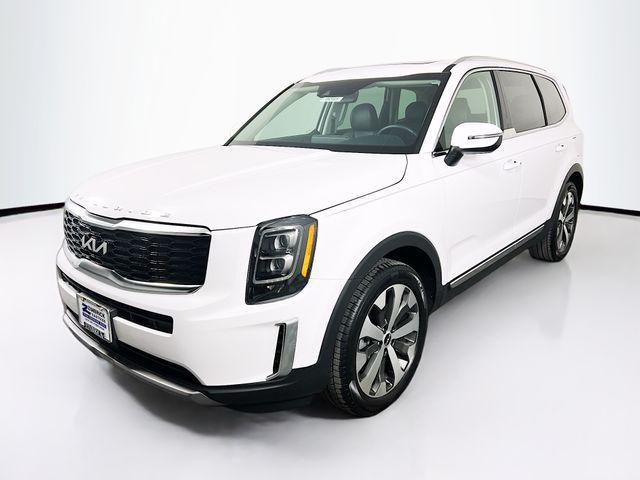 used 2022 Kia Telluride car, priced at $35,987