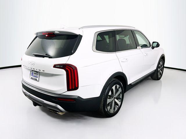 used 2022 Kia Telluride car, priced at $35,987