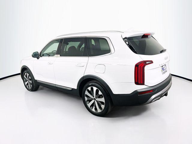 used 2022 Kia Telluride car, priced at $35,987