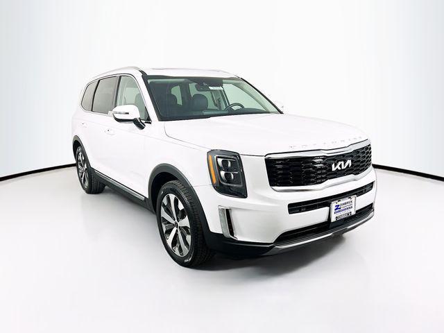 used 2022 Kia Telluride car, priced at $35,987