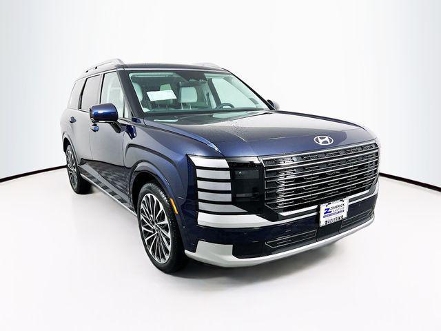 new 2026 Hyundai Palisade Hybrid car, priced at $59,420
