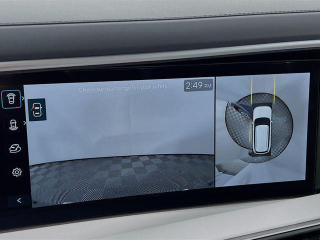 new 2026 Hyundai Palisade Hybrid car, priced at $59,420