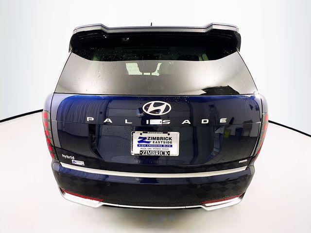 new 2026 Hyundai Palisade Hybrid car, priced at $59,420