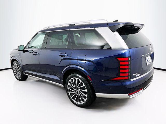 new 2026 Hyundai Palisade Hybrid car, priced at $59,420