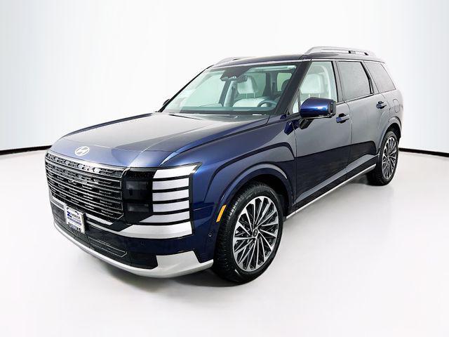 new 2026 Hyundai Palisade Hybrid car, priced at $59,420