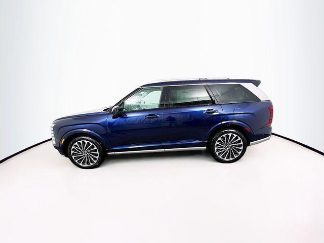 new 2026 Hyundai Palisade Hybrid car, priced at $59,420