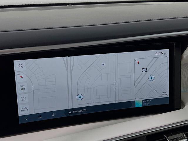 new 2026 Hyundai Palisade Hybrid car, priced at $59,420