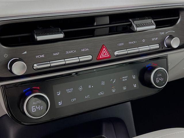 new 2026 Hyundai Palisade Hybrid car, priced at $59,420