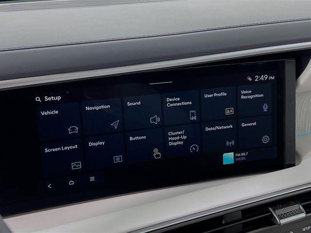 new 2026 Hyundai Palisade Hybrid car, priced at $59,420