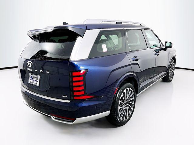 new 2026 Hyundai Palisade Hybrid car, priced at $59,420