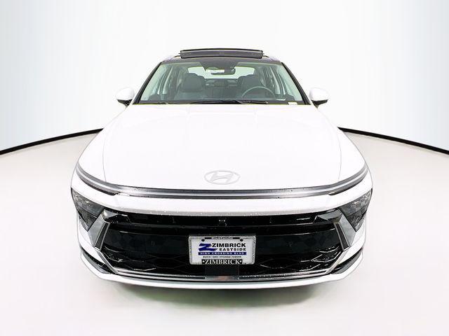 new 2025 Hyundai Sonata Hybrid car, priced at $37,550