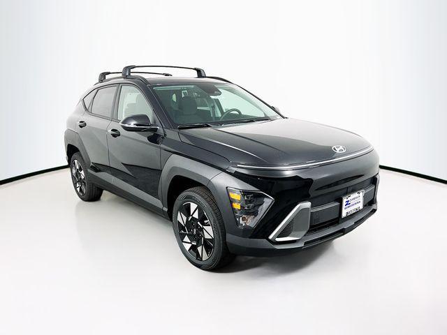 new 2025 Hyundai Kona car, priced at $30,551