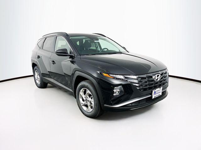 new 2024 Hyundai Tucson car, priced at $30,341