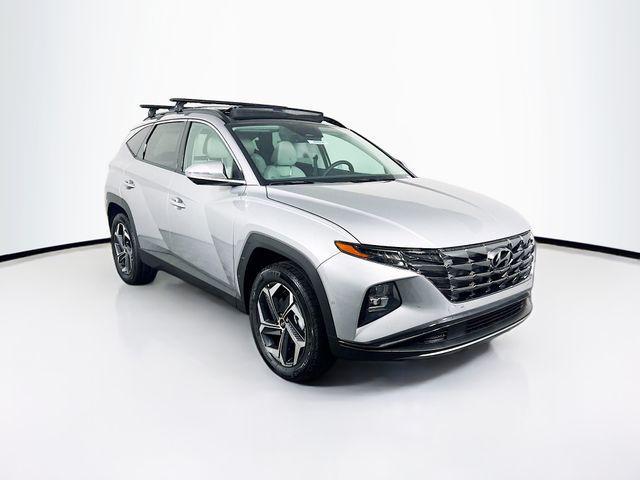 new 2024 Hyundai Tucson Hybrid car, priced at $41,293