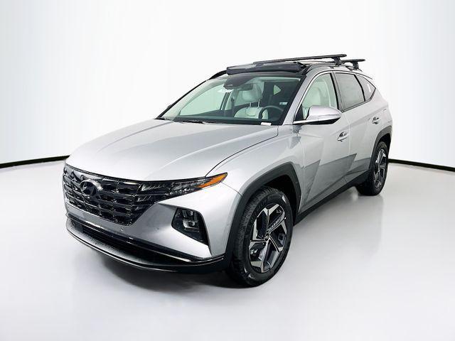 new 2024 Hyundai Tucson Hybrid car, priced at $41,293