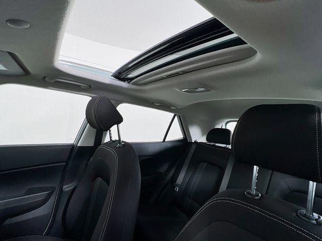 new 2025 Hyundai Venue car, priced at $22,993