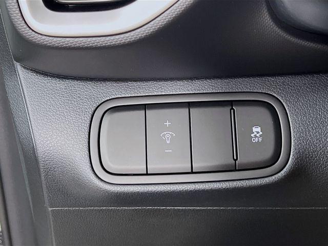 new 2025 Hyundai Venue car, priced at $22,993