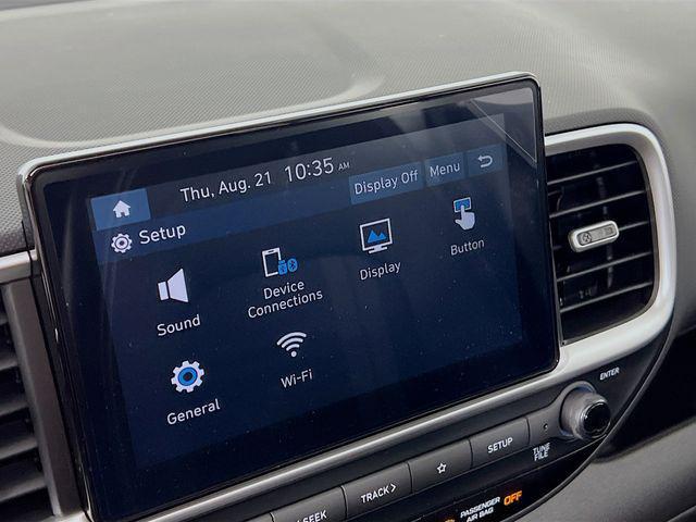 new 2025 Hyundai Venue car, priced at $22,993