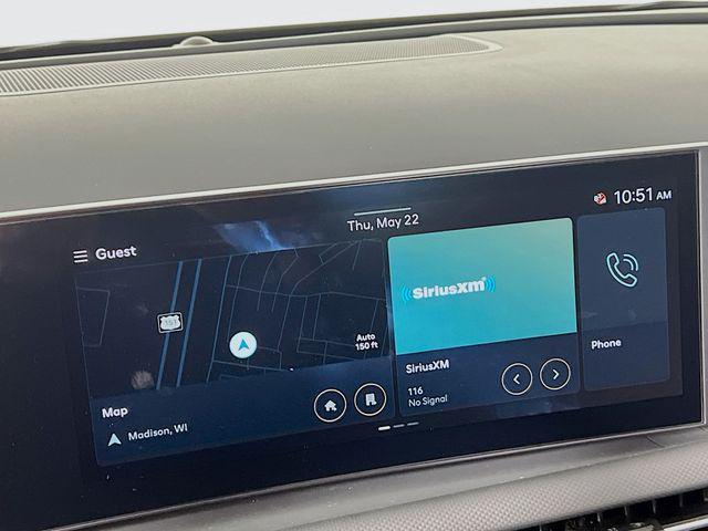 new 2025 Hyundai SANTA CRUZ car, priced at $39,166