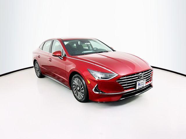 new 2023 Hyundai Sonata Hybrid car, priced at $29,165